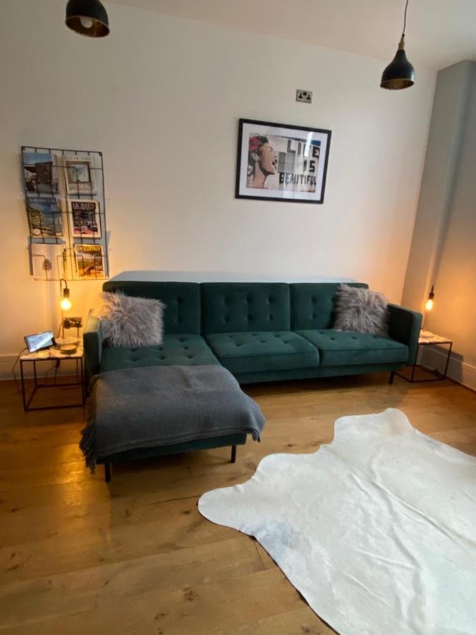 ハロゲートThe Old School Houseアパートメント エクステリア 写真
